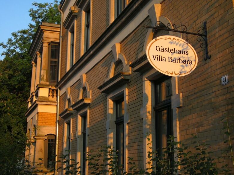 Apartamentos Villa Barbara Dresden