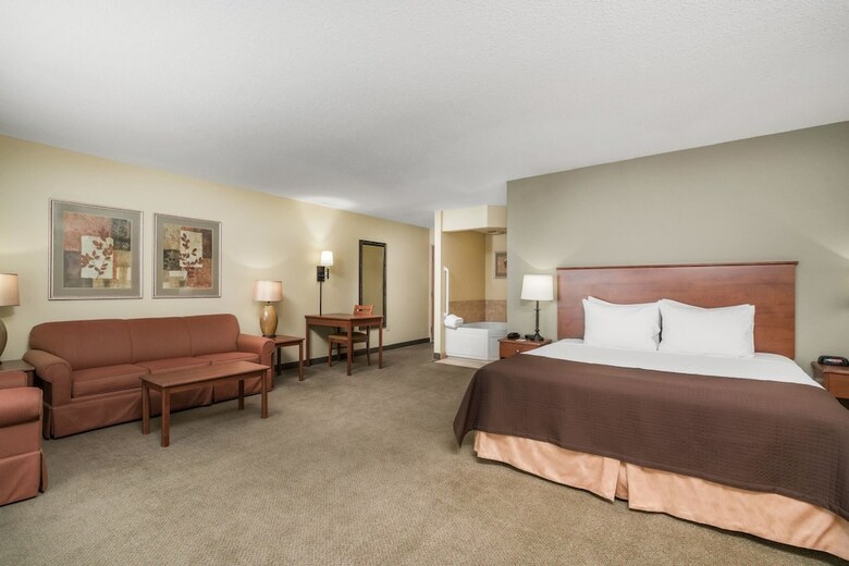 Hotel Americinn By Wyndham Newton