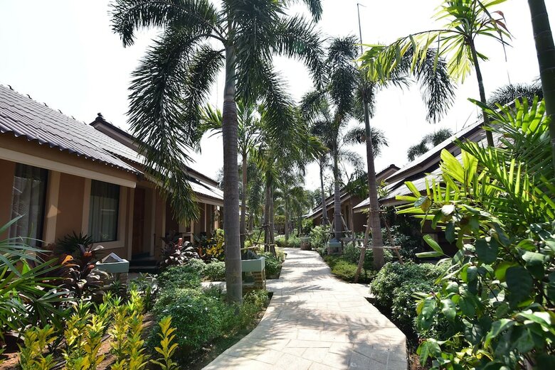 Hotel Mamaungpaa Hillside Resort