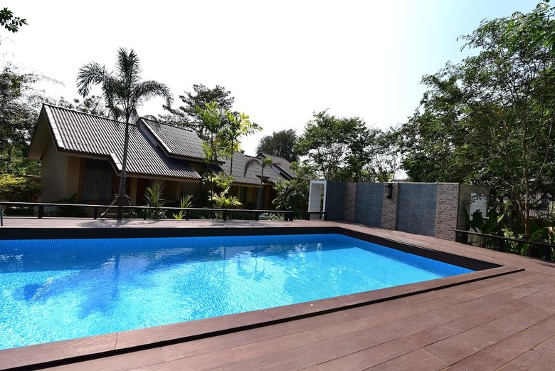 Hotel Mamaungpaa Hillside Resort