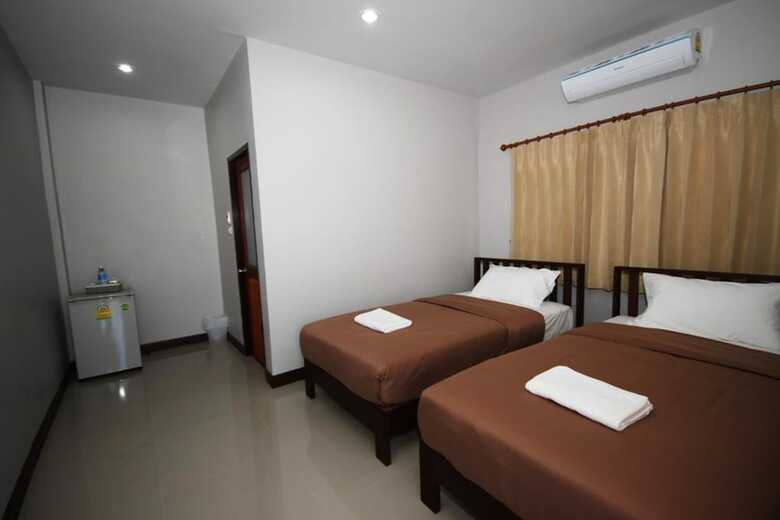 Hotel Rai Lam Poo Farm And Camping Resort