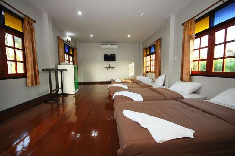 Hotel Rai Lam Poo Farm And Camping Resort