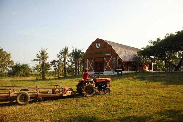 Hotel Rai Lam Poo Farm And Camping Resort