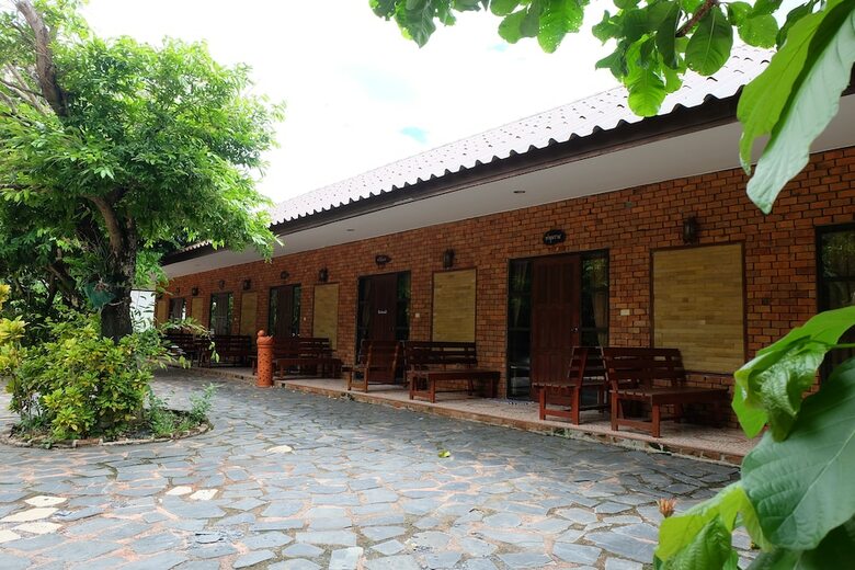 Hotel Big Tree Resort
