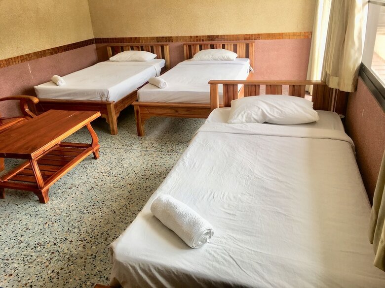 Hotel Teepak Suanmon