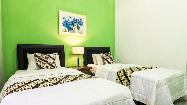 Bed & Breakfast Ndalem Sarengat