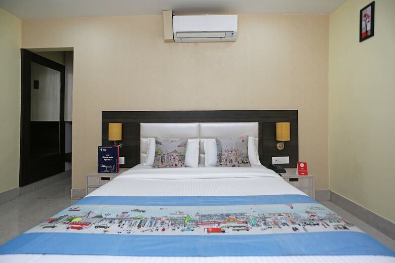 Oyo 6709 Hotel L N International