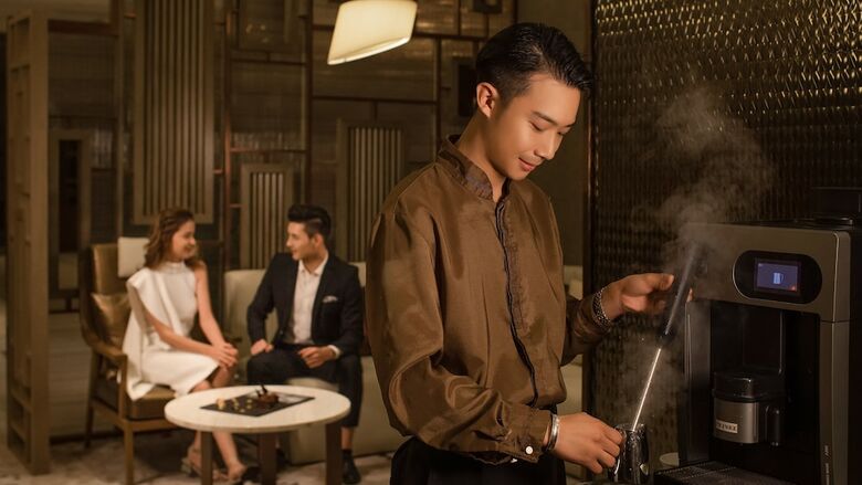 Intercontinental Tianjin Yujiapu Hotel & Residences