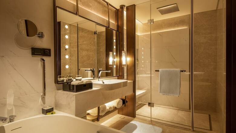Intercontinental Tianjin Yujiapu Hotel & Residences