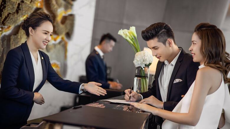 Intercontinental Tianjin Yujiapu Hotel & Residences