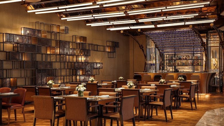 Intercontinental Tianjin Yujiapu Hotel & Residences