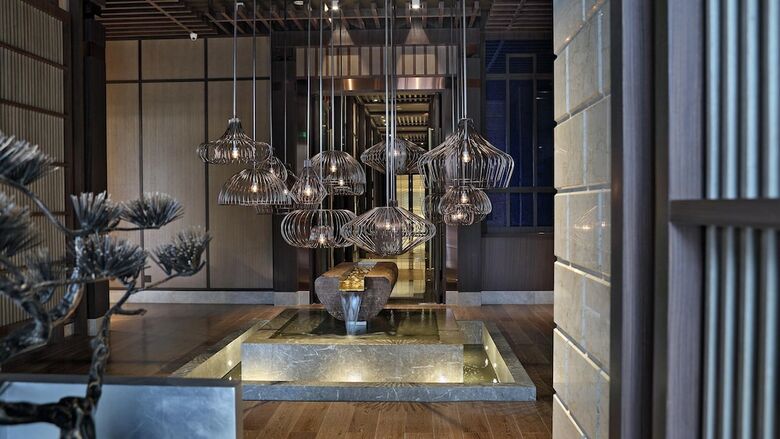 Intercontinental Tianjin Yujiapu Hotel & Residences