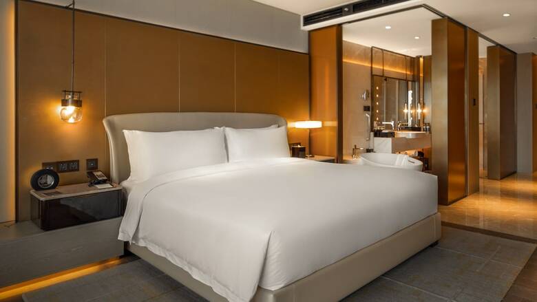 Intercontinental Tianjin Yujiapu Hotel & Residences