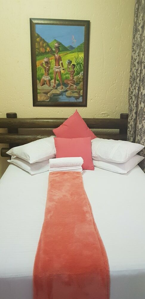 Hotel Ekuthuleni Guest House - Soweto