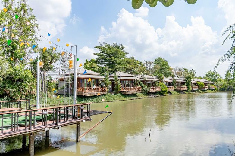 Hotel Khun-nai Garden View Resort