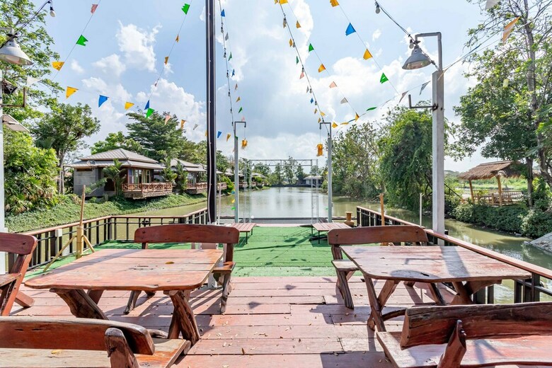 Hotel Khun-nai Garden View Resort