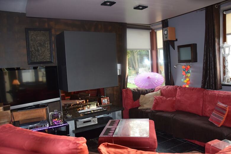 Hotel Le Ch�teau de Frankie