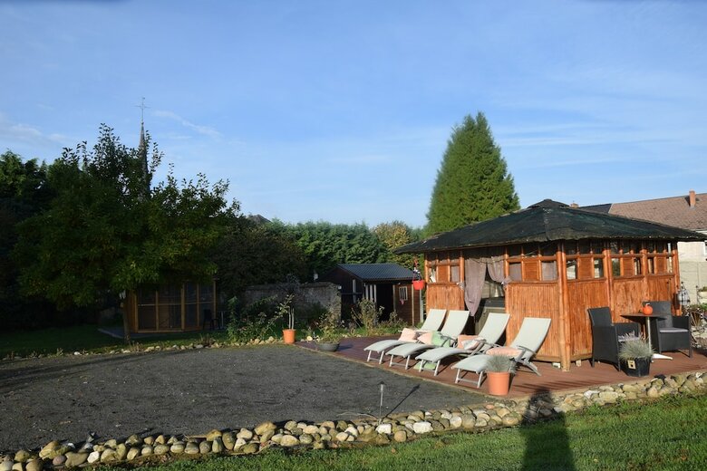 Hotel Le Ch�teau de Frankie