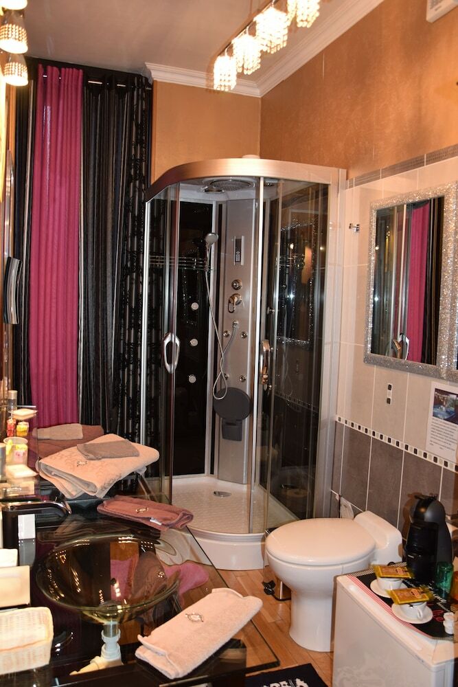 Hotel Le Ch�teau de Frankie