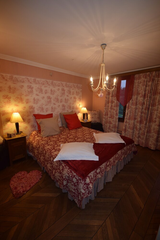 Hotel Le Ch�teau de Frankie