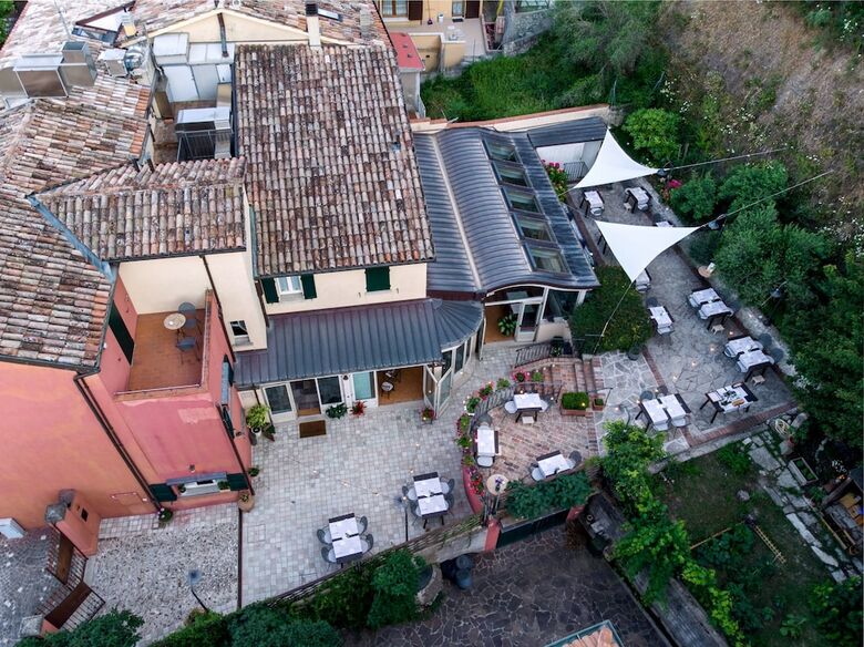 Hotel Osteria Del Povero Diavolo
