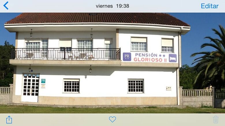 Pension Glorioso