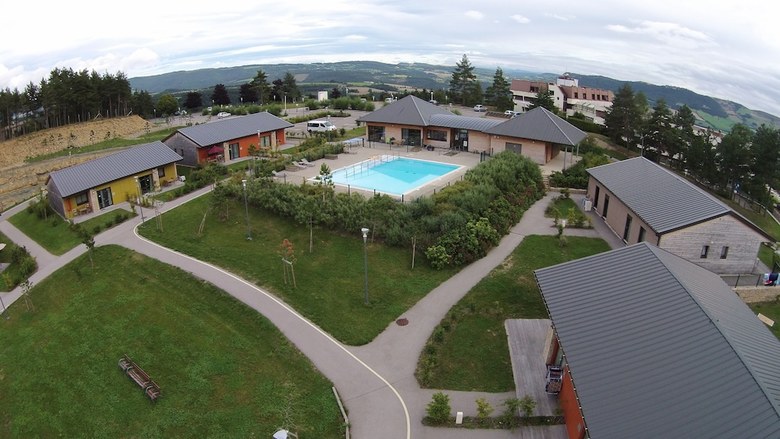 Village de G�tes Les Hauts Du Gevaudan