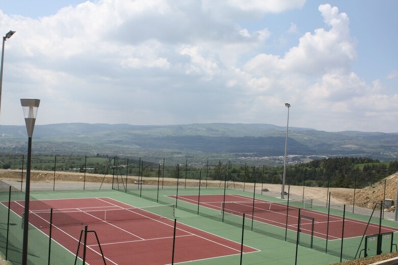 Village de G�tes Les Hauts Du Gevaudan