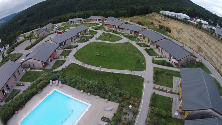 Village de G�tes Les Hauts Du Gevaudan