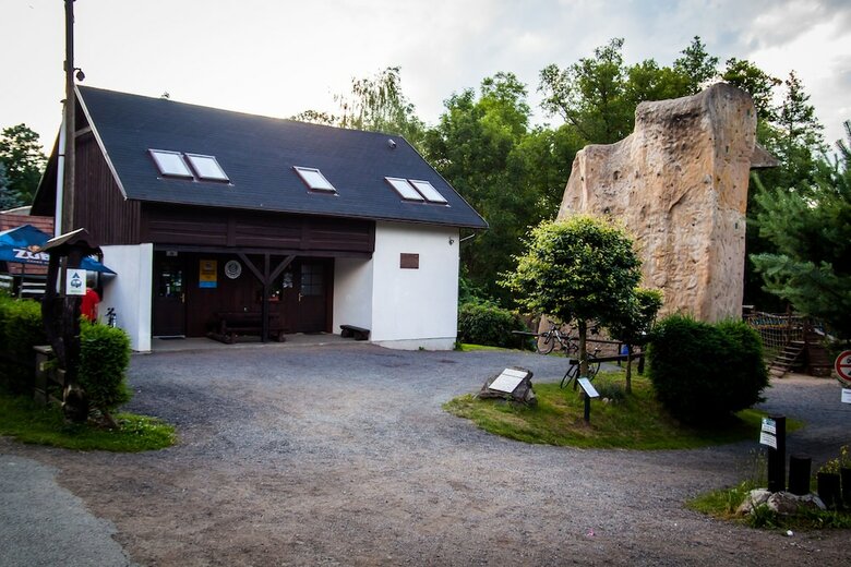 Hotel Turistick� Ubytovna Cakle