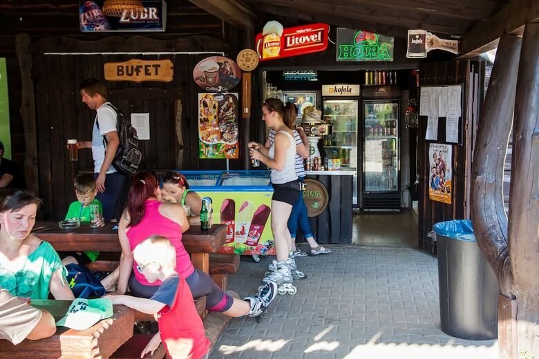Hotel Turistick� Ubytovna Cakle