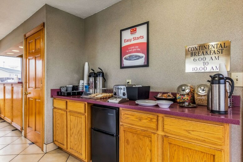 Hotel Econo Lodge Seymour