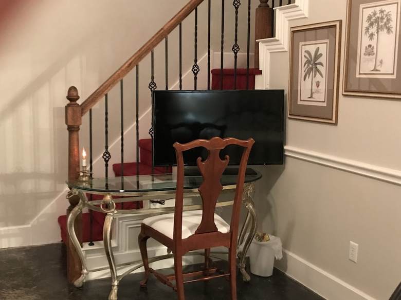 The Big Green House Bed & Breakfast