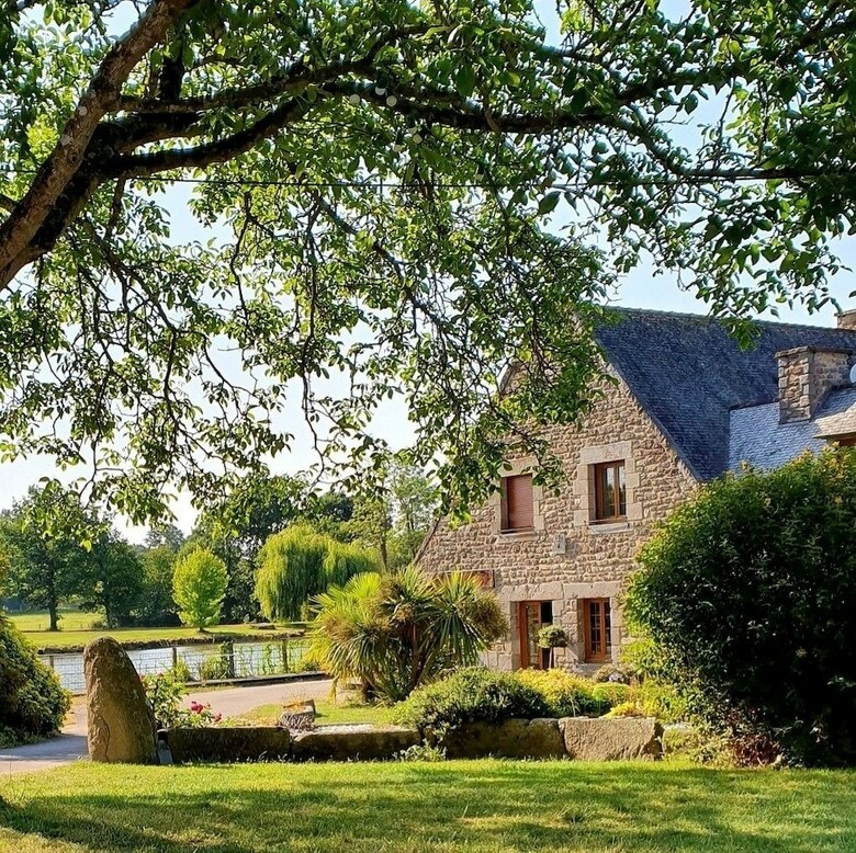 Bed & Breakfast Le Petit Moulin Du Rouvre