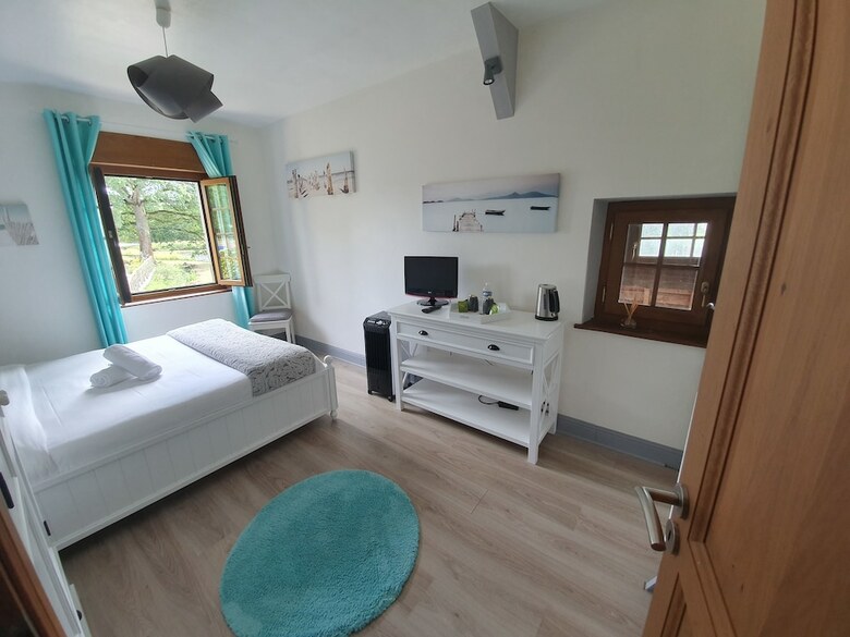 Bed & Breakfast Le Petit Moulin Du Rouvre