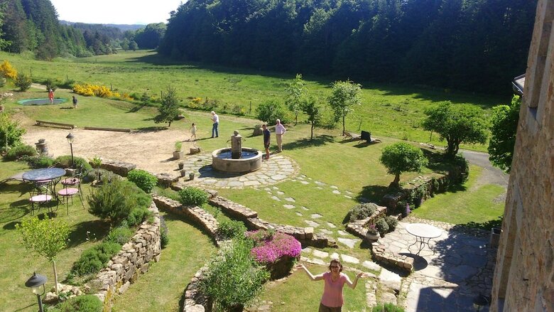 Hotel Moulin de Montabonnel