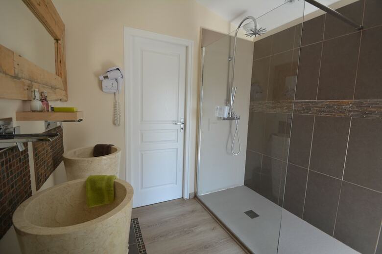 Bed & Breakfast Aux 4 Cornes - Chambres D'h�tes