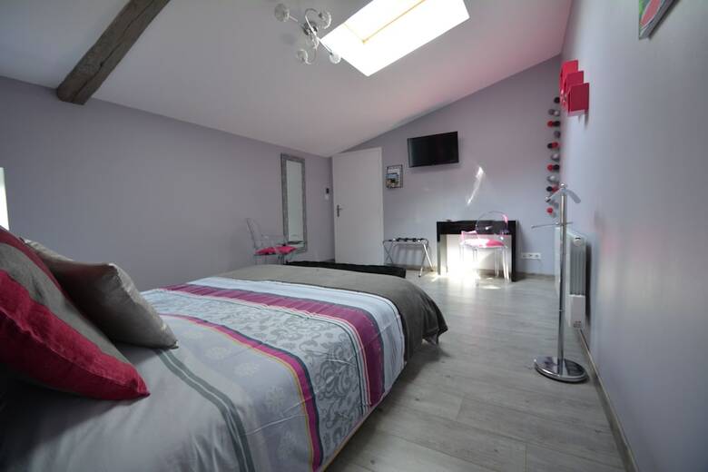 Bed & Breakfast Aux 4 Cornes - Chambres D'h�tes