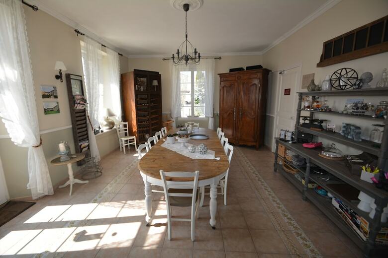 Bed & Breakfast Aux 4 Cornes - Chambres D'h�tes