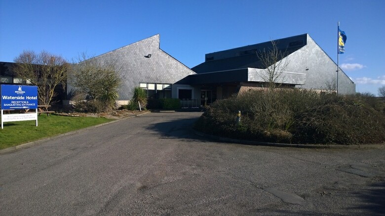 The Waterside Hotel