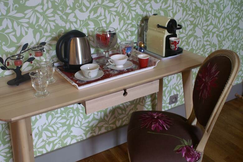 Hotel B&B Vassy Etaule