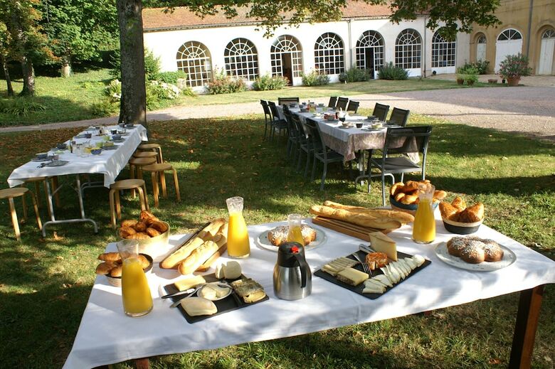Hotel B&B Vassy Etaule