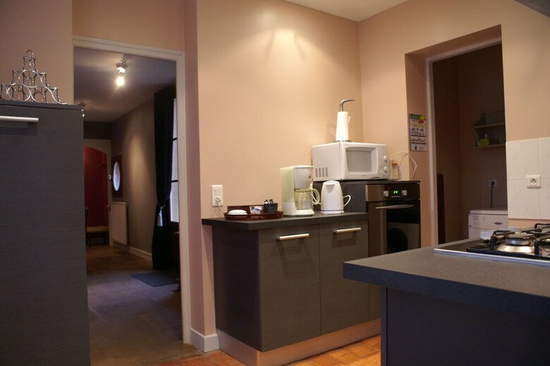Hotel B&B Vassy Etaule