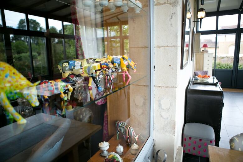 Hotel B&B Vassy Etaule