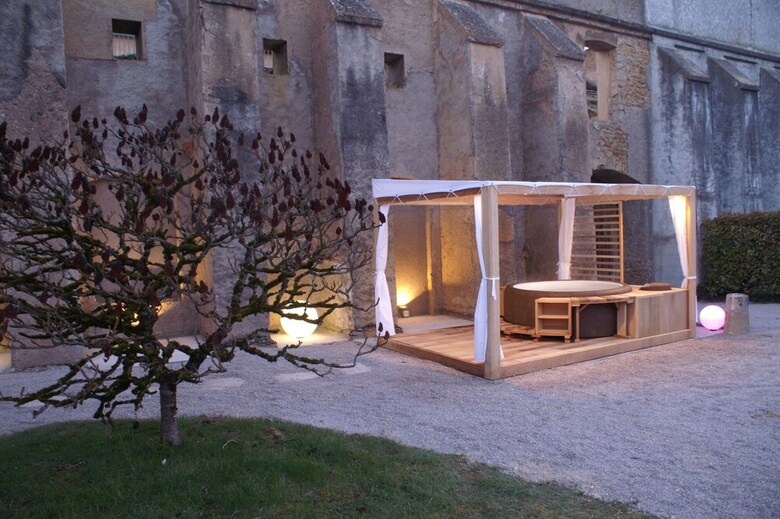 Hotel B&B Vassy Etaule