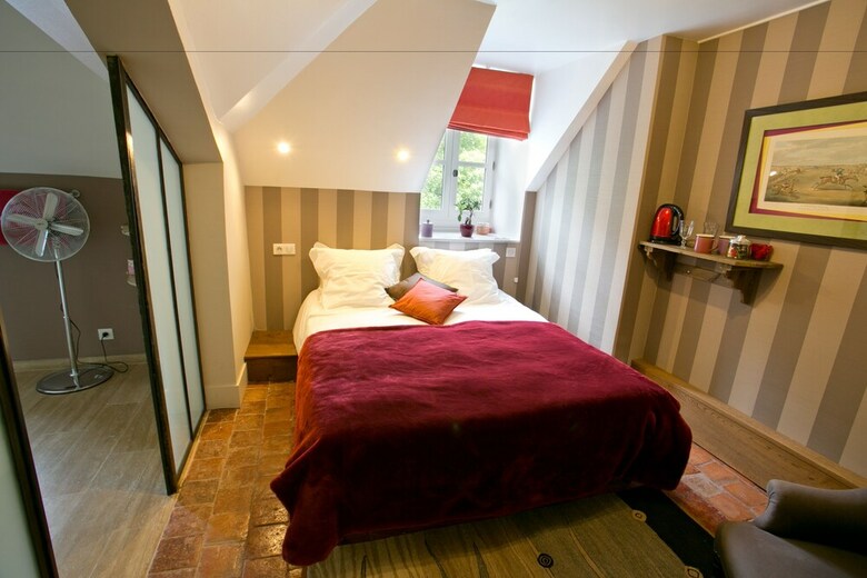 Hotel B&B Vassy Etaule