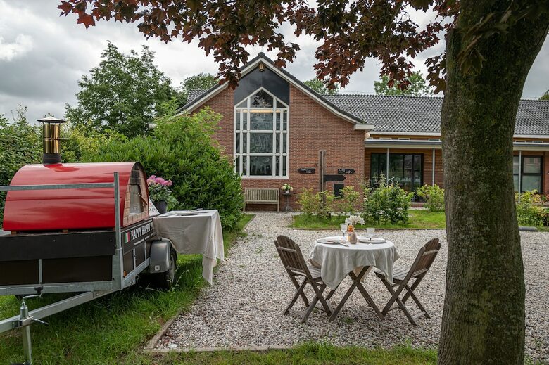 Bed & Breakfast Landgoed Schoolland