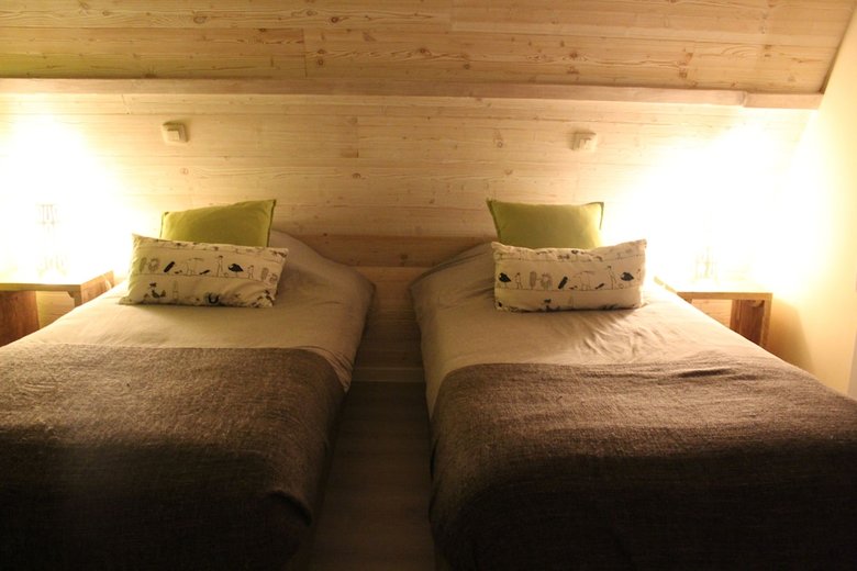 Bed & Breakfast Saffels Nest