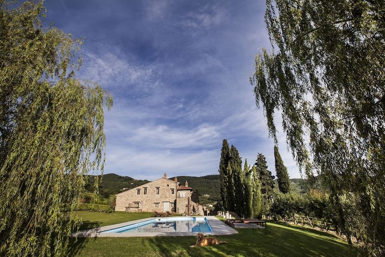 Agroturismo Allegro Agriturismo Argiano