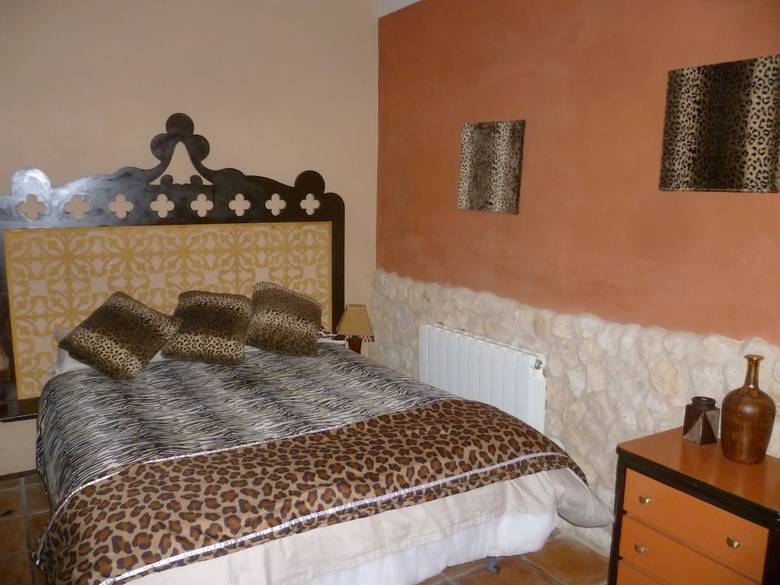 Agroturismo Casa Rural Pinoso